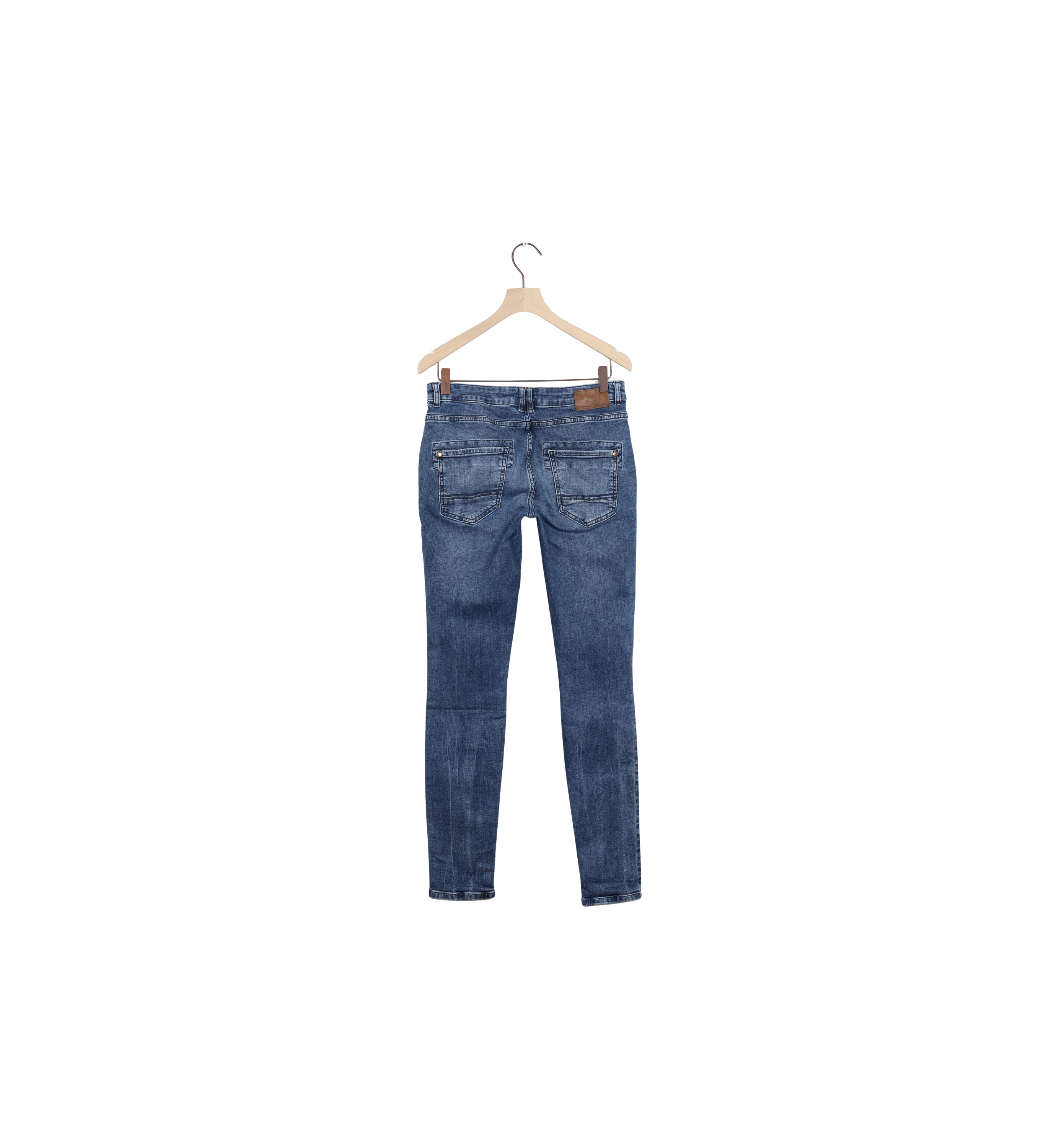 Packshot / Blue Denim / ReLoved